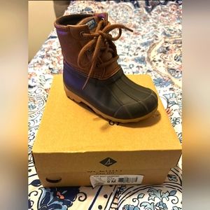 Sperry Sport Boots